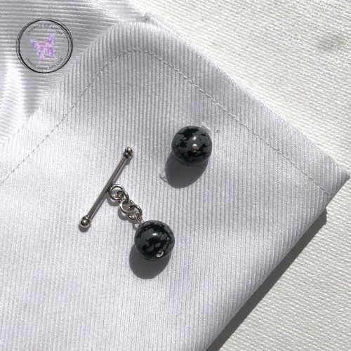 Healing Cufflinks